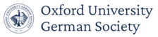 OUGS | Oxford University German Society Logo